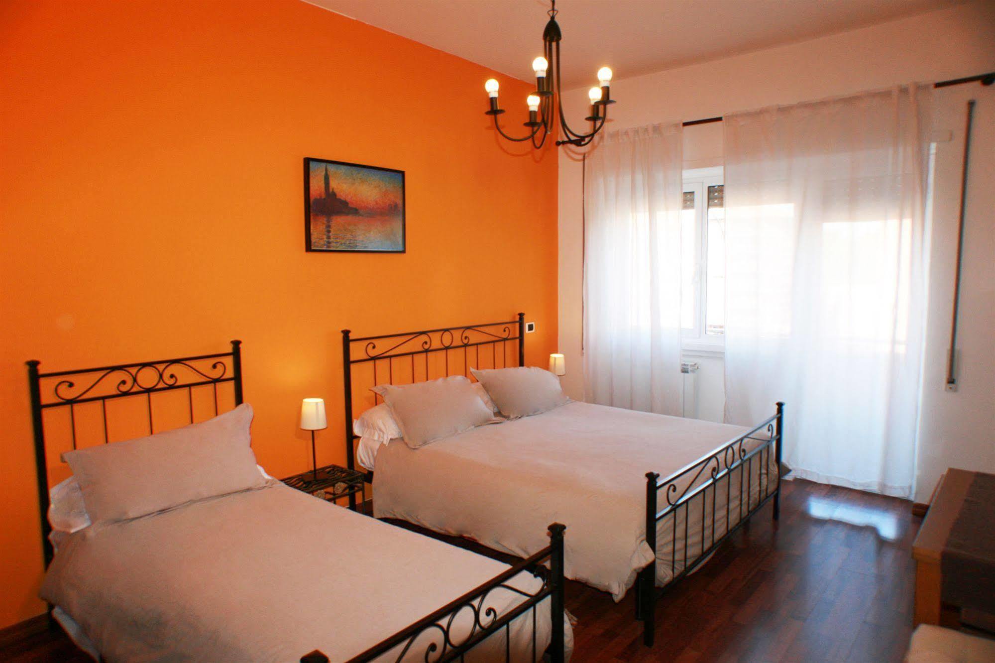 Lt Rooms روما المظهر الخارجي الصورة