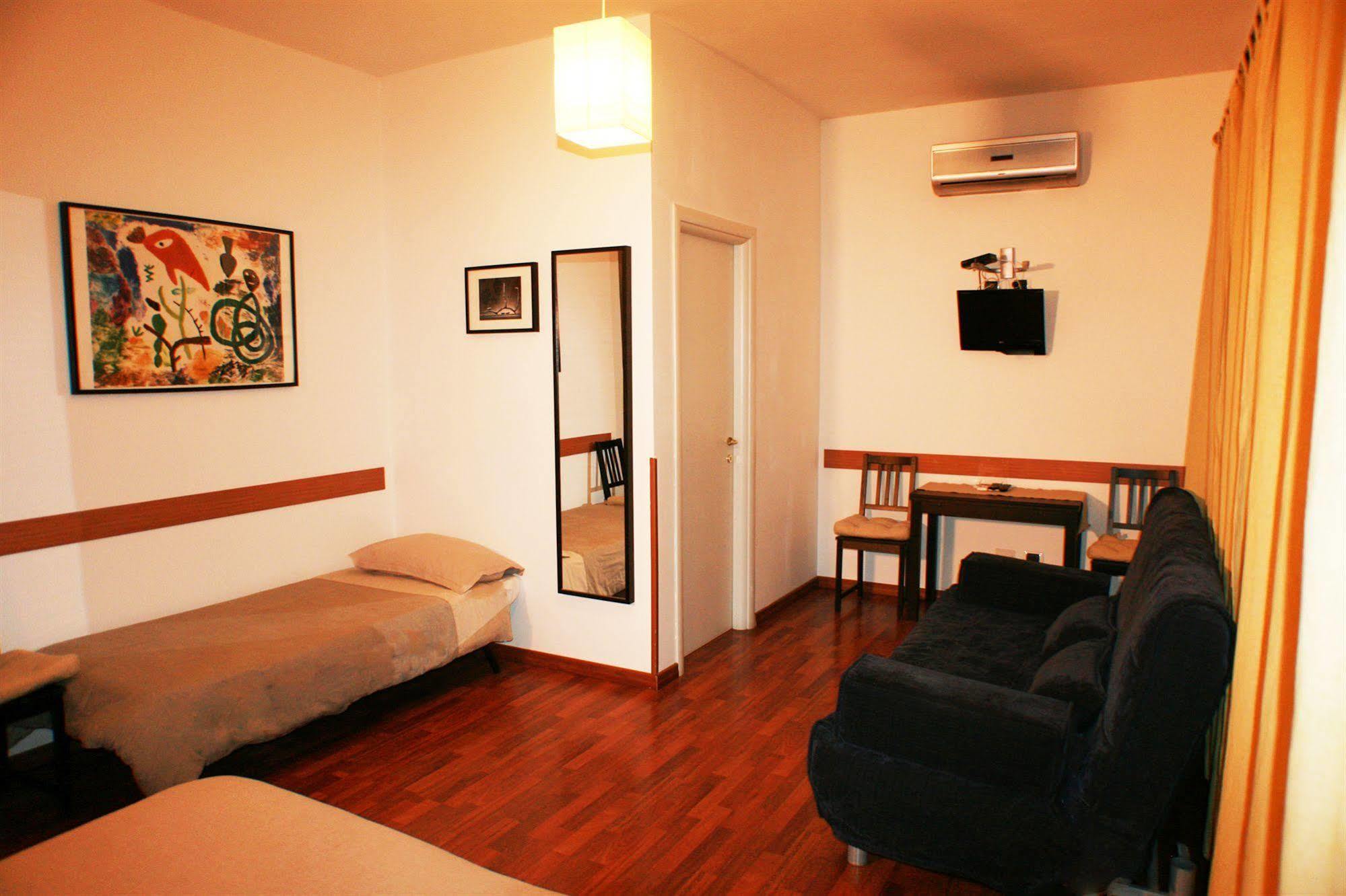 Lt Rooms روما المظهر الخارجي الصورة