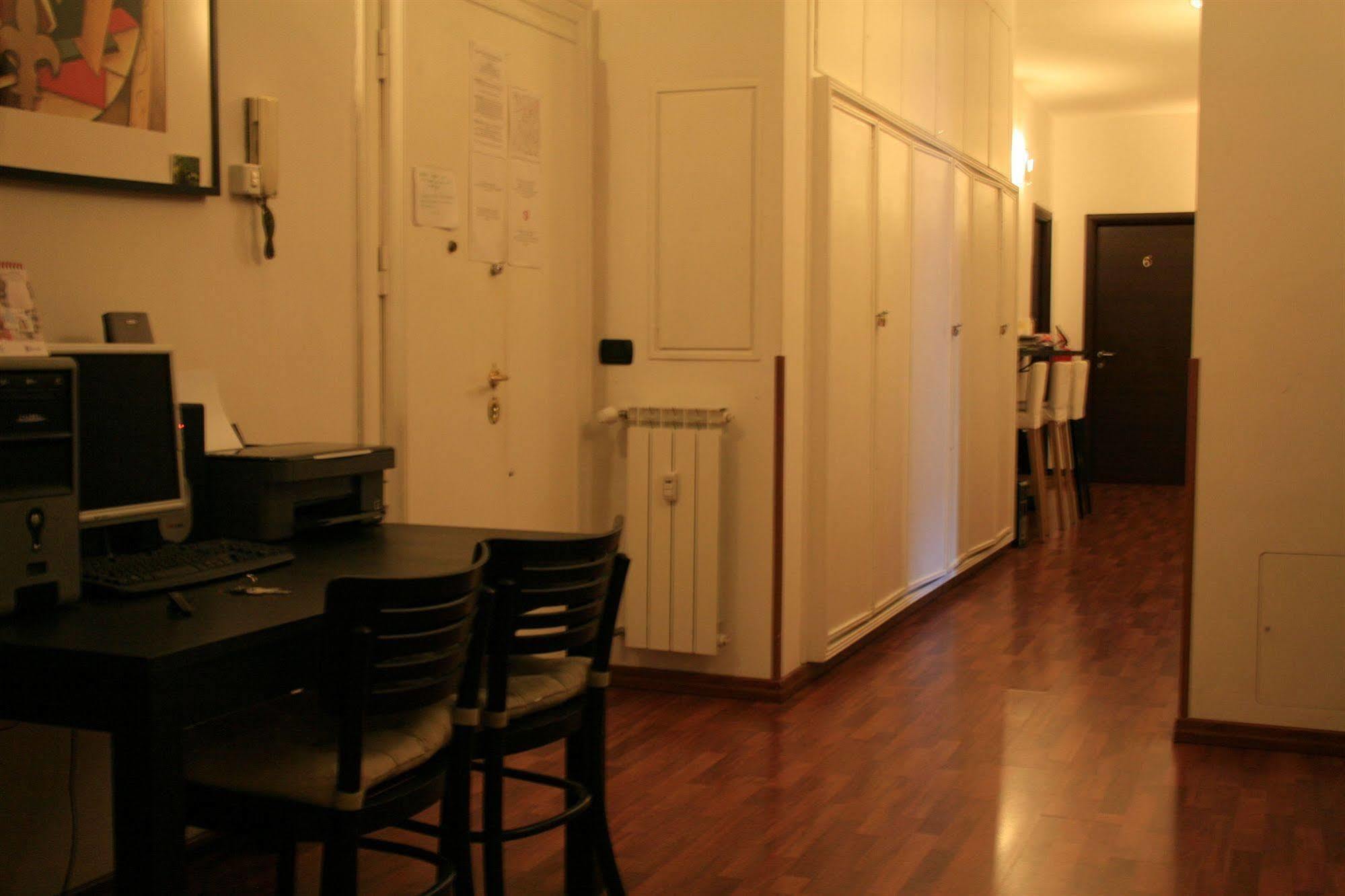 Lt Rooms روما المظهر الخارجي الصورة